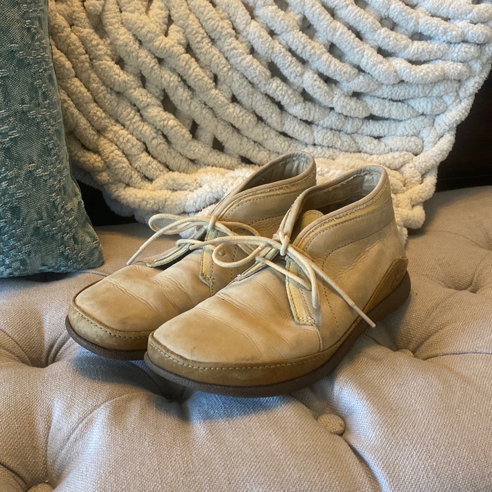 Chaco Pineland Moccasin Booties